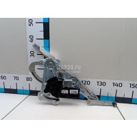 Стеклоподъемник электр. передний правый Renault Megane III (2009 - 2016) 807200001R