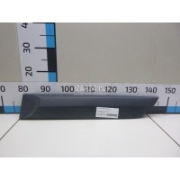 Молдинг задней левой двери Renault Megane III (2009 - 2016) 828770001R
