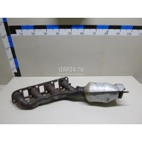 Коллектор выпускной Nissan Patrol (Y62) 2010 140021LA0C