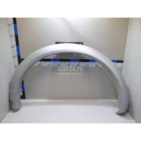 Накладка заднего крыла левого Nissan QX56/QX80 (Z62) 2010 938291LK1A