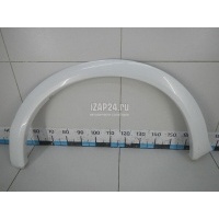 Накладка заднего крыла левого Nissan QX56/QX80 (Z62) 2010 938291LK0A