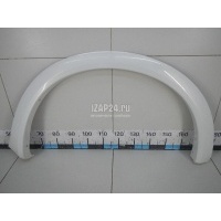 Накладка заднего крыла правого Nissan QX56/QX80 (Z62) 2010 938281LK0A