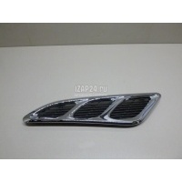 Накладка переднего крыла левого Nissan QX56/QX80 (Z62) 2010 638251LA0A
