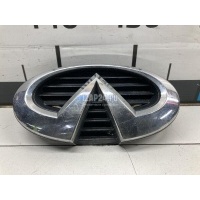 Эмблема Nissan M/Q70 (Y51) (2010 - 2019) 628901MA0B
