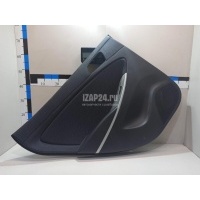 Обшивка двери задней левой Hyundai-Kia Solaris (2010 - 2017) 833014L020SAP