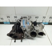 Турбокомпрессор (турбина) BMW X3 F25 (2010 - 2017) 11658510942