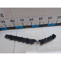 Кронштейн заднего бампера левый Mitsubishi Outlander (GF) 2012 6410D336