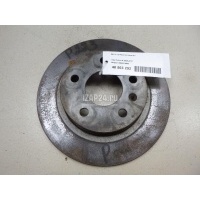 Диск тормозной задний BOSCH Meriva B (2010 - 2018) 0986478884