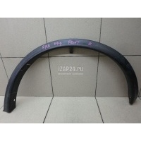 Накладка переднего крыла правого Nissan Juke (F15) (2011 - 2019) 638601KA0A