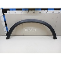 Накладка заднего крыла левого BMW X3 F25 (2010 - 2017) 51777210083