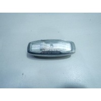 Повторитель на крыло белый Ssang Yong Actyon Sport (2006 - 2012) 8340008010