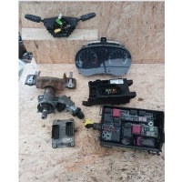 Комплект стартовый opel corsa d 1.2 16v 55557933