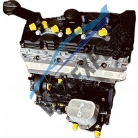 Новый двигатель volkswagen 2 , 0 tdi 110 квт volkswagen t6 150 л.с. cxf cxfa cxfb гарантия . ндс