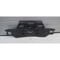 Skoda октавия ii 2004 - полоса заднего стена задняя обшивка задняя 1z5813323