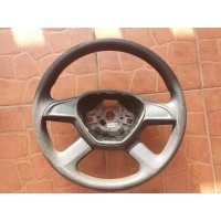 Руль кожа skoda oe 5e0419091