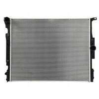 Радиатор bmw 1 f20 2 f22 f87 3 f30 4 f32 17118652499 17118652495