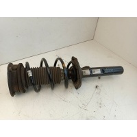 Стойка передняя правая Volkswagen Golf 7 2017 5Q0413023FH,MUW,5Q0412014JJ