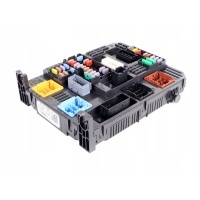 Блок bsi блок предохранителей peugeot 3008 ii 5008 ii 9819855080
