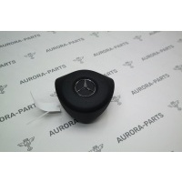 Подушка безопасности Airbag в руль Mercedes CLA C117 2013 A0008601002