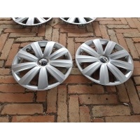 Колпак volkswagen oe оригинальные 16 