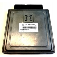 Блок управления volkswagen 03l906023ld 5wp42918aa pcr2.1