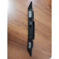Audi q7 рестайлинг / диафрагма kalpy в сборе камера / 4l0827574a