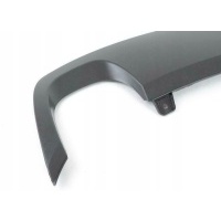New volkswagen jetta a6 rear bumper lower спойлер 5c6807433j original
