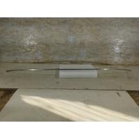 Молдинг бампера Mercedes-Benz E-class W211 2007-2009 A2118850221