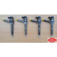 Honda oe 0445110082 тест форсунки
