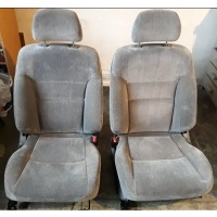 Кресла , сиденья велюр передняя honda accord v купе cd7