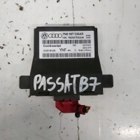 Volkswagen passat b7 сша блок gateway continental 7n0907530ar