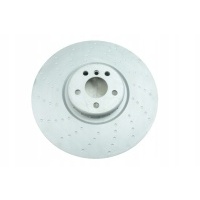 Bosch диск тормозной bmw 5 34106887657