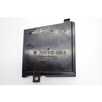 Крышка корпус подставка akumulatora 7h0915438a volkswagen транспортер t5 2008 год