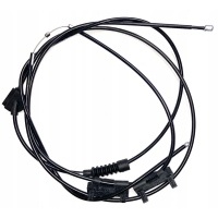 volvo oe 30671768 трос галстук капота