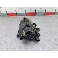 Замок двери задней левой Audi A6 C5 (1997-2005) 2001 ,4B0839015G