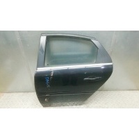Дверь задняя левая OPEL VECTRA (рест: 2006-2008) 2008 124063, 13140147, 93175839