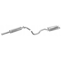 Демпфер seat cordoba 1.0 1.4 1.6 1.8 1.9d конечный