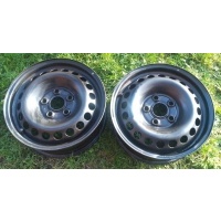 Колесо штампованное volkswagen oe volkswagen multivan t5 t6 6.5 