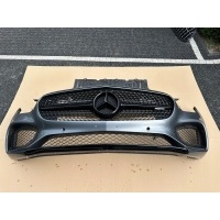 Бампер мерседес gt w190 amg gt r190 комплект оригинал