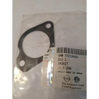 Уплотнитель коллектора opel 97218655