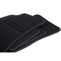 Коврики motohobby велюровые polnu433 4 el.