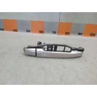 Ручка двери наружная Mercedes-Benz C-Class W202 1997 A2027601670