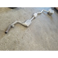 Глушитель в сборе Mercedes-Benz C-Class W202 1997 A2024901821