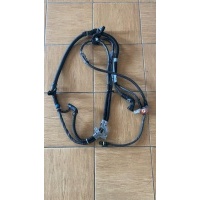 Мерседес s w221 3.5 cdi клемма pirotechniczna om642