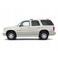 Cadillac escalade 02 - 06r рама кузова