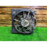 Вентилятор радиатора Opel Astra H 2005 24467444, 0130303304, 3136613311, 3135103909