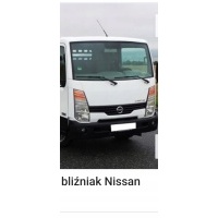 Nissan cabstar на данный момент 2.5 dci для мост близнец