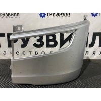 Угол бампера лев. Scania 6 2077926