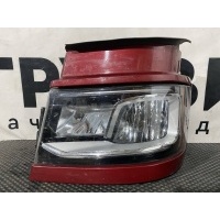 фара левая Scania 6 2674390,2338277