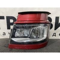 фара левая Scania 6 2674390,2338277